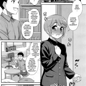 Sensei Anone Vol.10 (Katou Jun) - Página 1