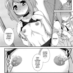 Sensei Anone Vol.10 (Katou Jun) - Página 4
