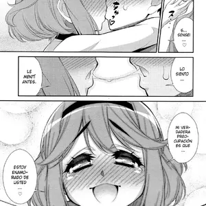 Sensei Anone Vol.10 (Katou Jun) - Página 7