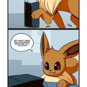Eevee’s Tentacle Box (Carpetwurm) - Página 1