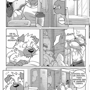 Warm Up Calentamiento (Takemoto Arashi) - Página 7