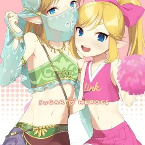 Sugar Heroes (Mm) - Página 1