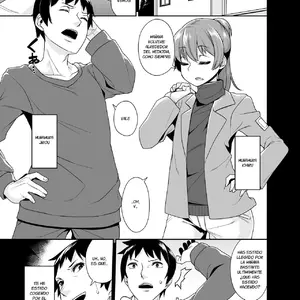 Aniki To Enko 1.5 (Shinagawa Mikuzu) - Página 4