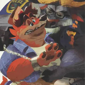 Bogo To Nick No Yarisugi Sousa The Investigation Of Bogo And Nick (Kurono Rokurou) - Página 2