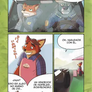 Bogo To Nick No Yarisugi Sousa The Investigation Of Bogo And Nick (Kurono Rokurou) - Página 4