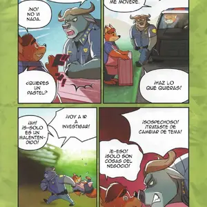 Bogo To Nick No Yarisugi Sousa The Investigation Of Bogo And Nick (Kurono Rokurou) - Página 5