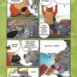 Bogo To Nick No Yarisugi Sousa The Investigation Of Bogo And Nick (Kurono Rokurou) - Página 7