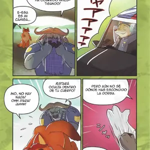 Bogo To Nick No Yarisugi Sousa The Investigation Of Bogo And Nick (Kurono Rokurou) - Página 8