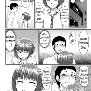 Fellatio Kouhan Otouto Ni Naru Felacion Kun Mi Compañero Menor (Zenra Qq) - Página 4