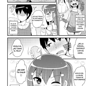 Muchi Homo Kanojo My Best Girl Friend Is An Ignorant Homo (Chinzurena) - Página 3