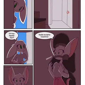 Welcome Intrusion (Whygena-draws) - Página 2