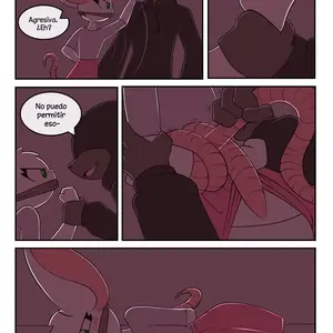 Welcome Intrusion (Whygena-draws) - Página 3