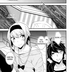 Yotta Ikioi De Hotel Ni Tsurekomare Josou Shita Otoko Ni Nazeka Ore Ga Horareru Hanashi (Makuro) - Página 4