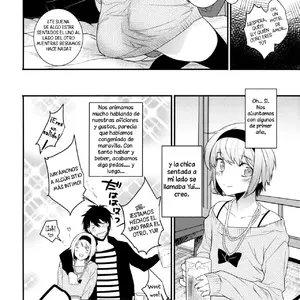 Yotta Ikioi De Hotel Ni Tsurekomare Josou Shita Otoko Ni Nazeka Ore Ga Horareru Hanashi (Makuro) - Página 5