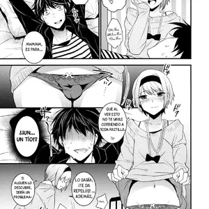 Yotta Ikioi De Hotel Ni Tsurekomare Josou Shita Otoko Ni Nazeka Ore Ga Horareru Hanashi (Makuro) - Página 6