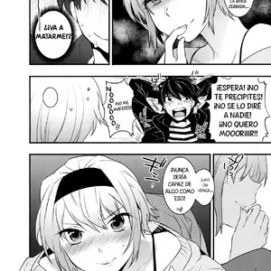 Yotta Ikioi De Hotel Ni Tsurekomare Josou Shita Otoko Ni Nazeka Ore Ga Horareru Hanashi (Makuro) - Página 7