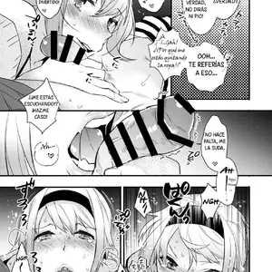 Yotta Ikioi De Hotel Ni Tsurekomare Josou Shita Otoko Ni Nazeka Ore Ga Horareru Hanashi (Makuro) - Página 8
