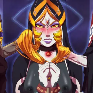 Hail To The Princess (Queen-zelda) - Página 1
