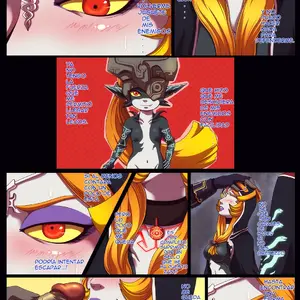 Hail To The Princess (Queen-zelda) - Página 2