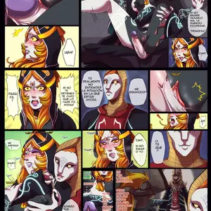 Hail To The Princess (Queen-zelda) - Página 4