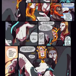 Hail To The Princess (Queen-zelda) - Página 5