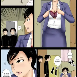 Janken Rock Paper Scissors (Mikan Dou) - Página 6