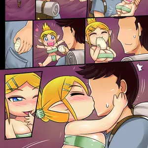 My Little Elf Story (Kabutoro) - Página 1