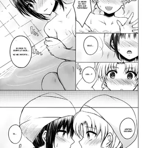 Yume Kara Samete Mo Soba Ni Ite Stay By Me When I Wake From This Dream (Rei) - Página 8