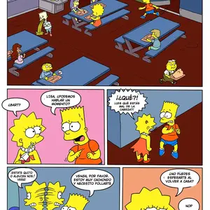 Simpsons Comix Busted (Gundam888, Lennox) - Página 2