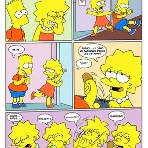 Simpsons Comix Busted (Gundam888, Lennox) - Página 3
