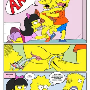 Simpsons Comix Busted (Gundam888, Lennox) - Página 7