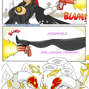 Bayonetta Vs. Kid Icarus (Glassfish) - Página 2