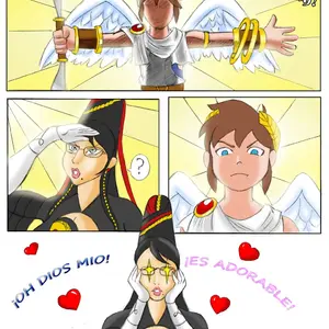 Bayonetta Vs. Kid Icarus (Glassfish) - Página 3
