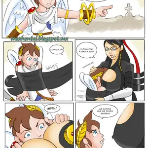 Bayonetta Vs. Kid Icarus (Glassfish) - Página 4