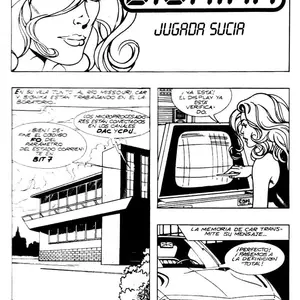Bionika Vol.7 Dirty Training Jugada Sucia - Página 3