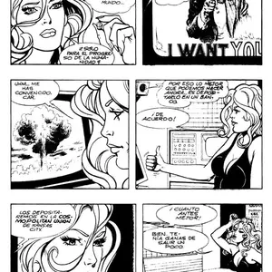Bionika Vol.7 Dirty Training Jugada Sucia - Página 5