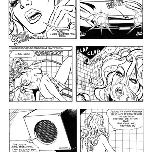 Bionika Vol.5 El Auto Fantastico (Ediciones Zinco) - Página 7