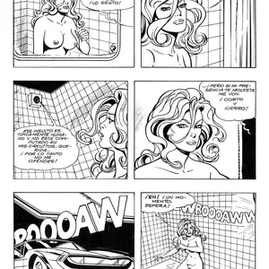 Bionika Vol.5 El Auto Fantastico (Ediciones Zinco) - Página 8
