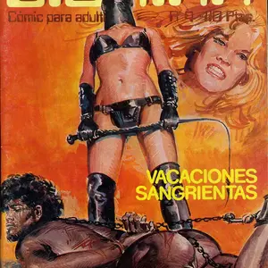 Bionika Vol.4 Los Prostitutos - Página 1