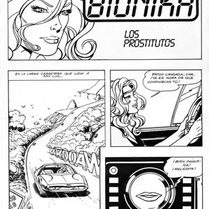 Bionika Vol.4 Los Prostitutos - Página 3