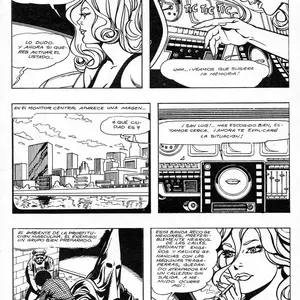Bionika Vol.4 Los Prostitutos - Página 5