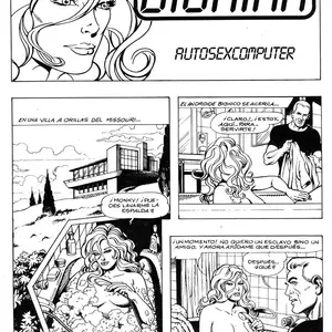 Bionika Vol.3 Car Sex Computer (Ediciones Zinco) - Página 3
