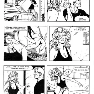 Bionika Vol.3 Car Sex Computer (Ediciones Zinco) - Página 8