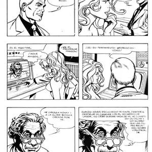 Bionika The Super Female La Superhembra #2 - Página 5