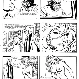 Bionika The Super Female La Superhembra #2 - Página 8