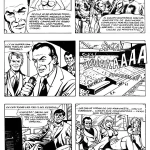 Bionika #1 Regreso Del Mas Allá (Zinco) - Página 4