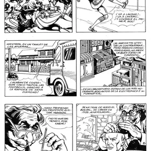 Bionika #1 Regreso Del Mas Allá (Zinco) - Página 5