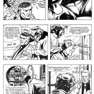 Bionika #1 Regreso Del Mas Allá (Zinco) - Página 6