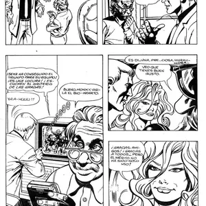 Bionika #1 Regreso Del Mas Allá (Zinco) - Página 7