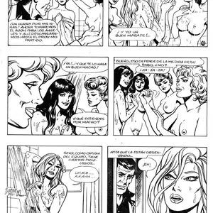 Bionika #1 Regreso Del Mas Allá (Zinco) - Página 8